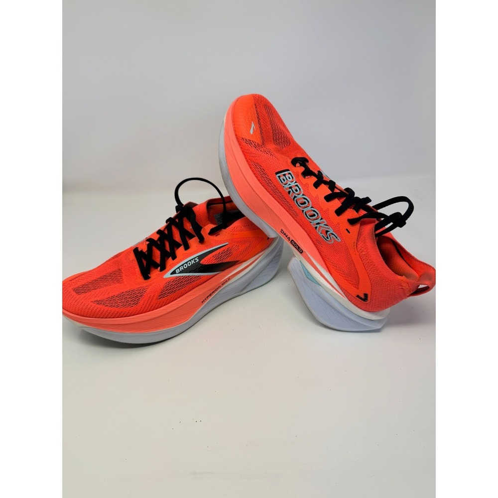 Brooks Hyperion Max 3 Fiery Coral Men's 8.5